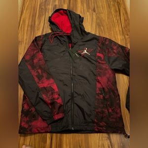 Jordan Windbreaker